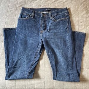 J Crew Mercantile jeans